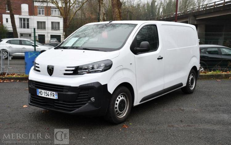 PEUGEOT EXPERT BLANC HD-154-FR