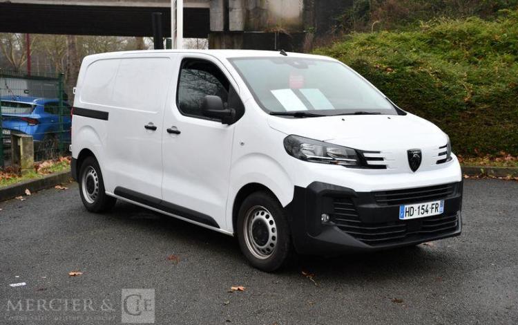 PEUGEOT EXPERT BLANC HD-154-FR