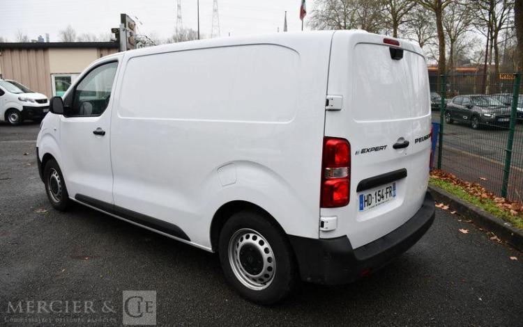 PEUGEOT EXPERT BLANC HD-154-FR