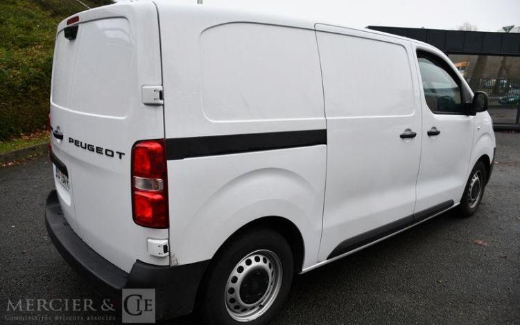 PEUGEOT EXPERT BLANC HD-154-FR