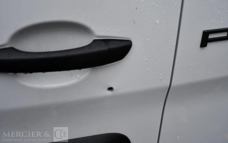 PEUGEOT EXPERT BLANC HD-154-FR