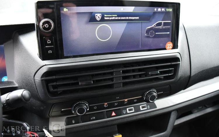 PEUGEOT EXPERT BLANC HD-154-FR