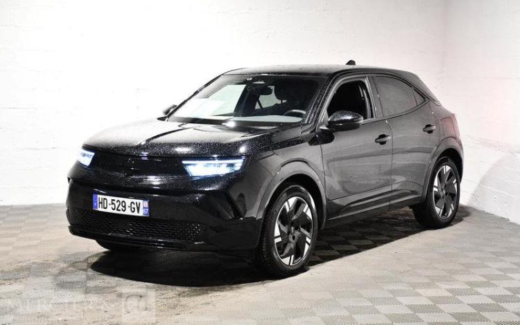 OPEL MOKKA ELECTRIQUE 156CH NOIR HD-529-GV