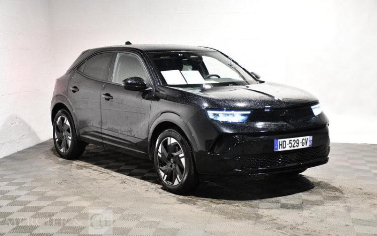 OPEL MOKKA ELECTRIQUE 156CH NOIR HD-529-GV