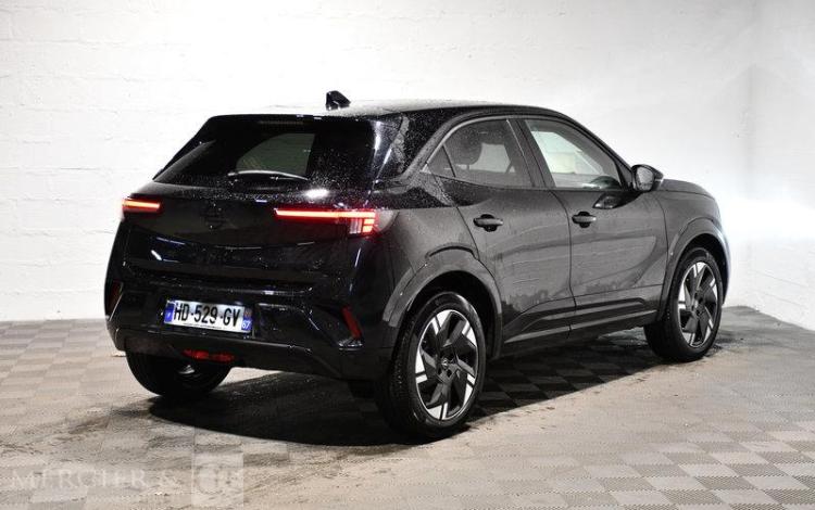 OPEL MOKKA ELECTRIQUE 156CH NOIR HD-529-GV
