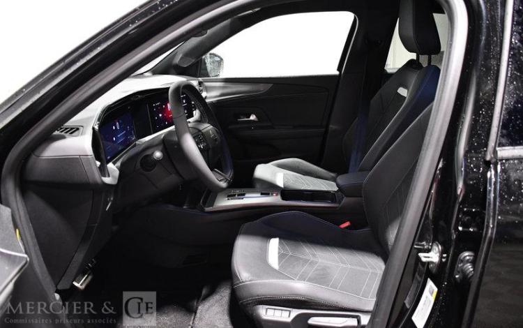 OPEL MOKKA ELECTRIQUE 156CH NOIR HD-529-GV
