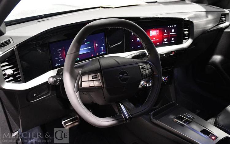 OPEL MOKKA ELECTRIQUE 156CH NOIR HD-529-GV