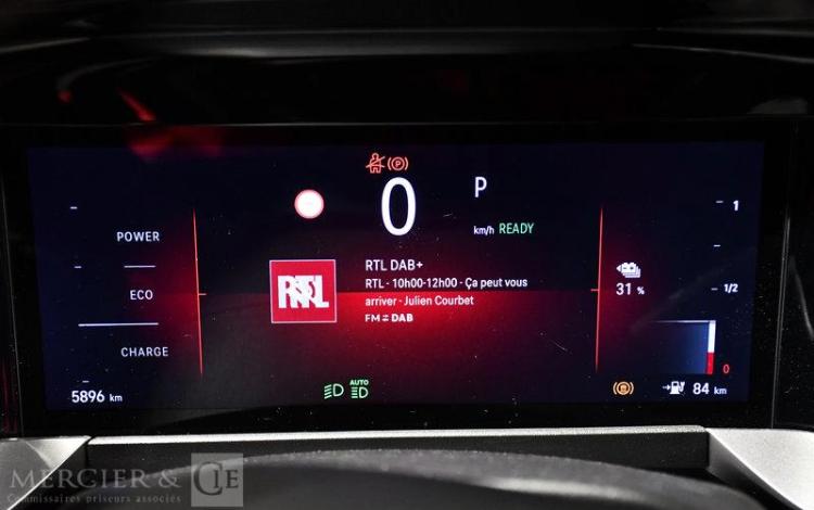 OPEL MOKKA ELECTRIQUE 156CH NOIR HD-529-GV