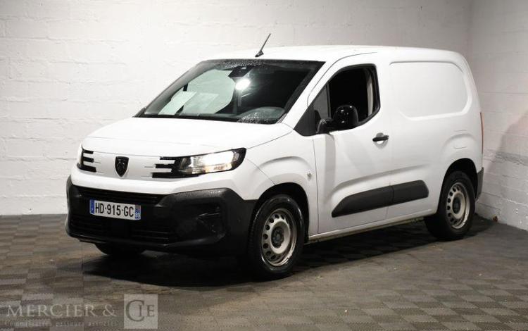 PEUGEOT e-PARTNER BLANC HD-915-GC