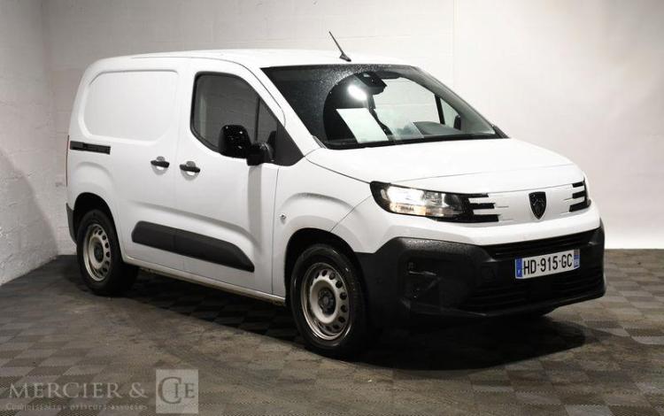 PEUGEOT e-PARTNER BLANC HD-915-GC