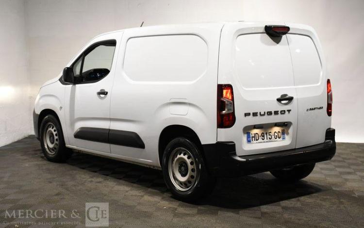 PEUGEOT e-PARTNER BLANC HD-915-GC
