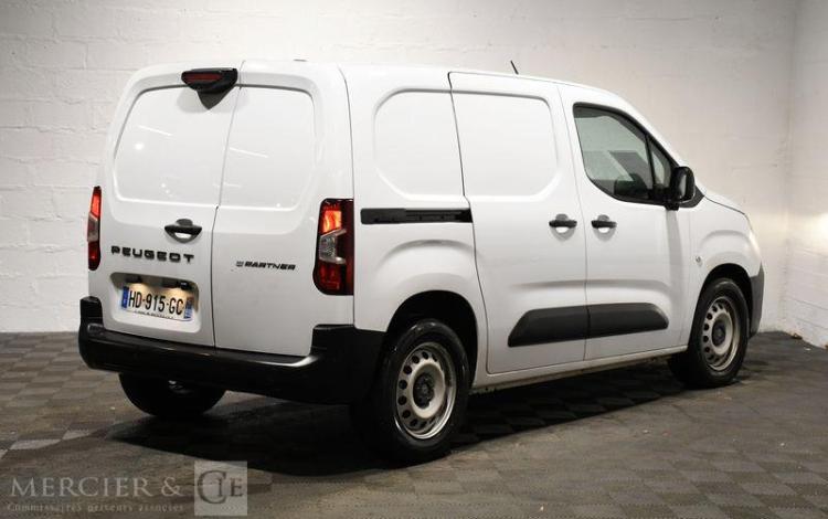 PEUGEOT e-PARTNER BLANC HD-915-GC