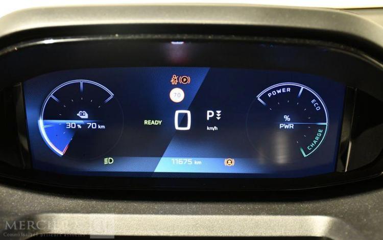 PEUGEOT e-PARTNER BLANC HD-915-GC