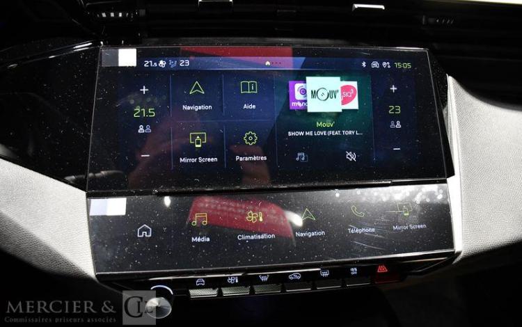 PEUGEOT 408 NOIR HF-403-HF