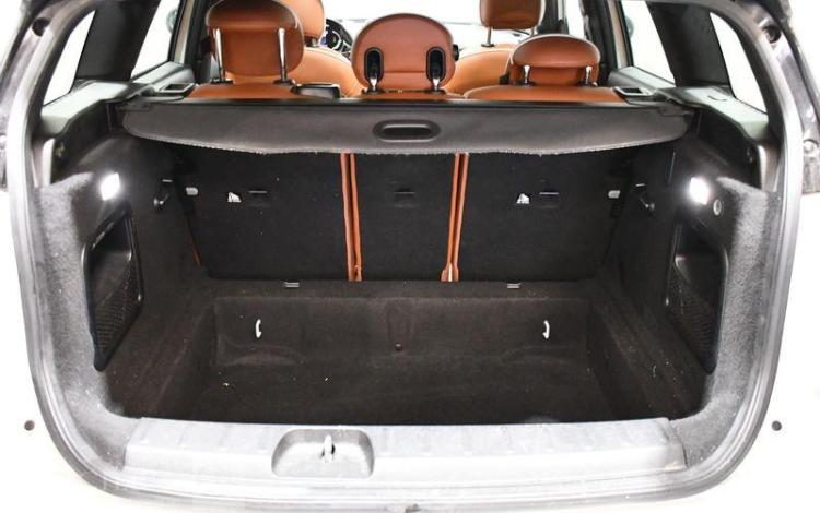 MINI CLUBMAN COOPER S 2,0 165 BVA BLANC HF-642-GR