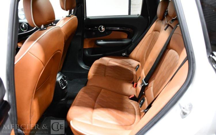 MINI CLUBMAN COOPER S 2,0 165 BVA BLANC HF-642-GR