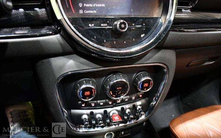 MINI CLUBMAN COOPER S 2,0 165 BVA BLANC HF-642-GR