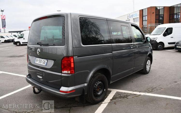 VOLKSWAGEN TRANSPORTER CARAVELLE CAB APPROF GRIS HH-560-GA