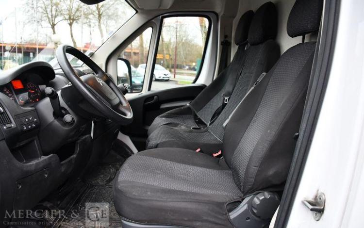 CITROEN JUMPER 435 L4H2 DRIVER 2,2 BLUEHDI165 S&S BLANC JC3019