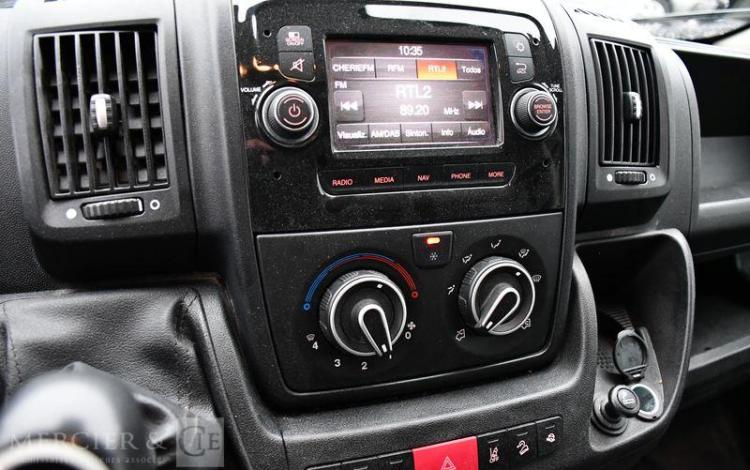 CITROEN JUMPER 435 L4H2 DRIVER 2,2 BLUEHDI165 S&S BLANC JC3019