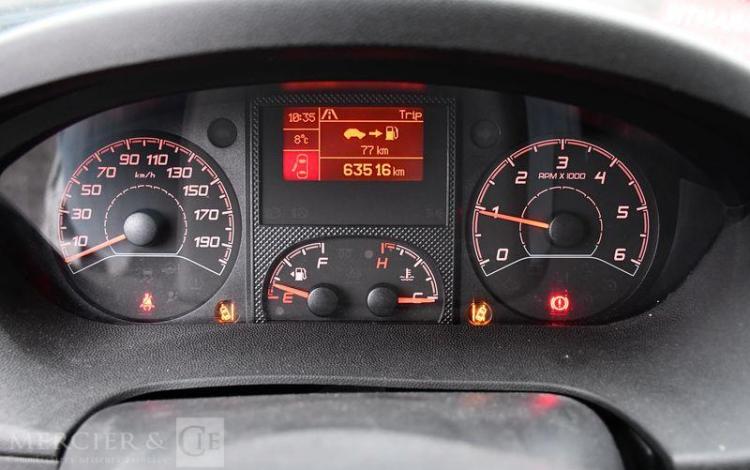 CITROEN JUMPER 435 L4H2 DRIVER 2,2 BLUEHDI165 S&S BLANC JC3019