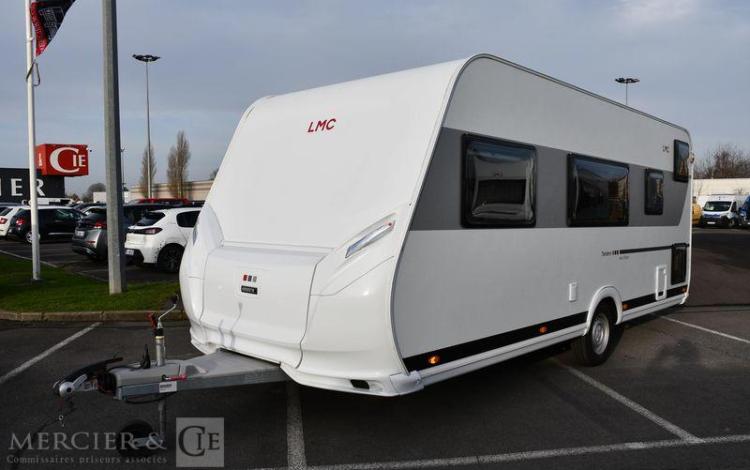 CARAVANE LMC  TANDERO – 500 K  L06304