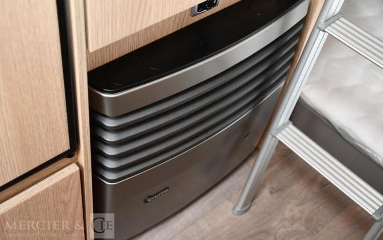 CARAVANE LMC  TANDERO – 500 K  L06304