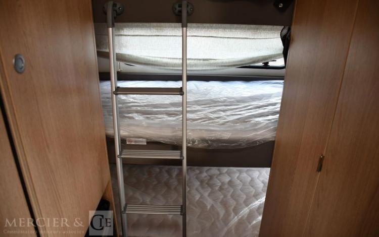 CARAVANE LMC  TANDERO – 500 K  L06304