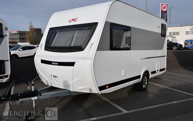 CARAVANE LMC  SASSINO – 390  L06489