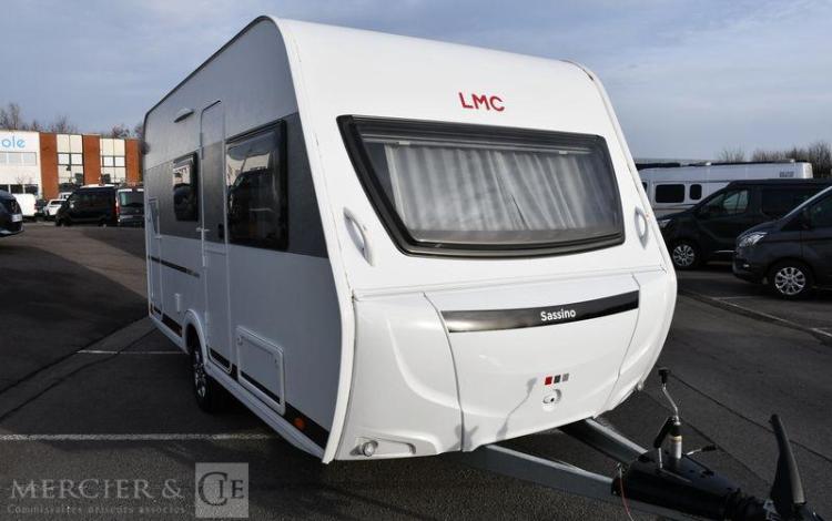 CARAVANE LMC  SASSINO – 390  L06489