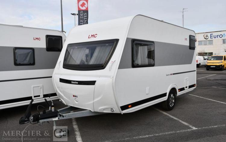 CARAVANE LMC SASSINO – 390  L06492
