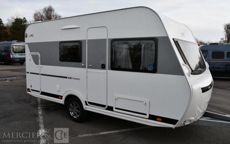 CARAVANE LMC SASSINO – 390  L06492
