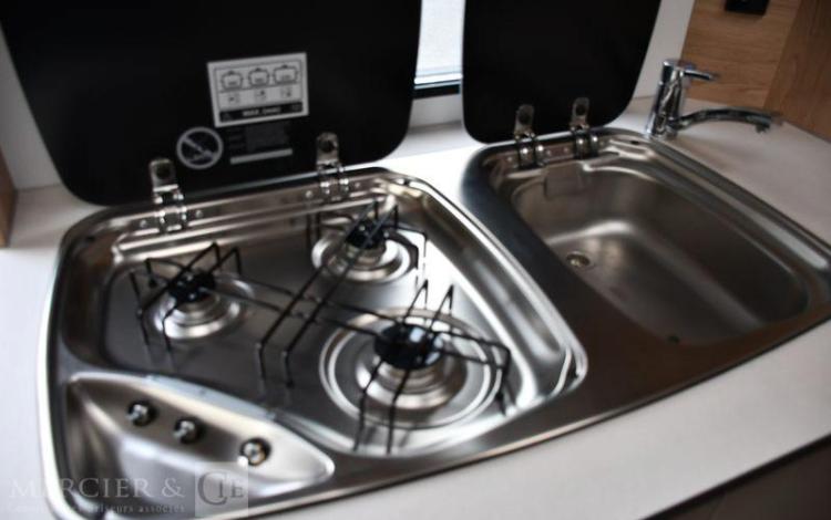 CARAVANE LMC SASSINO – 390  L06492