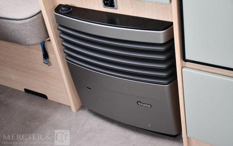 CARAVANE LMC STYLE 400 F  L06831