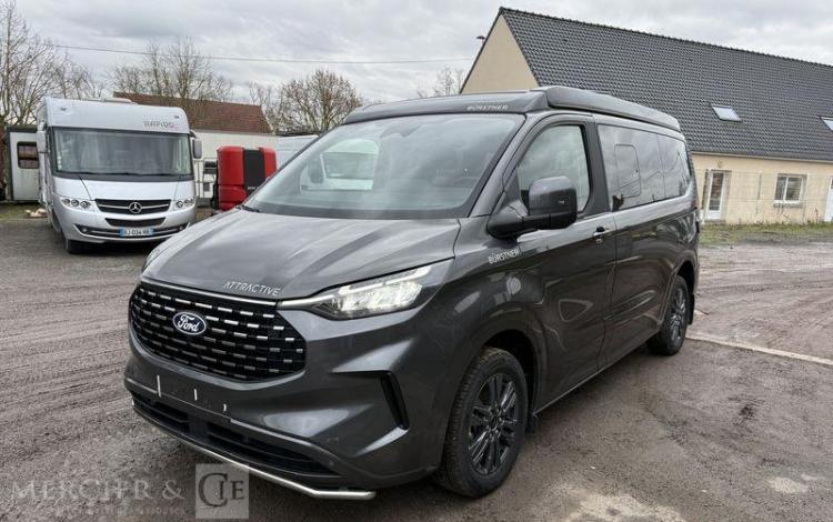 BURSTNER VAN COPA C500 CASA PINO NOIR P89268