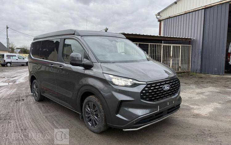 BURSTNER VAN COPA C500 CASA PINO NOIR P89268