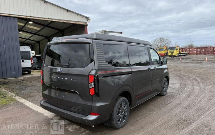 BURSTNER VAN COPA C500 CASA PINO NOIR P89268