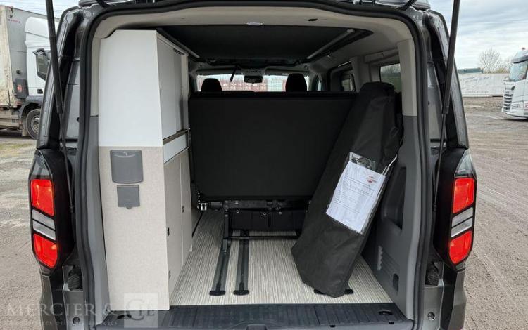 BURSTNER VAN COPA C500 CASA PINO NOIR P89268