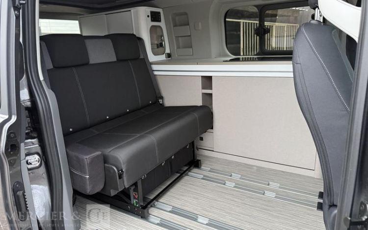 BURSTNER VAN COPA C500 CASA PINO NOIR P89268