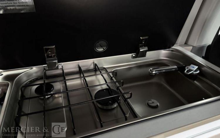 BURSTNER VAN COPA C500 CASA PINO NOIR P89268