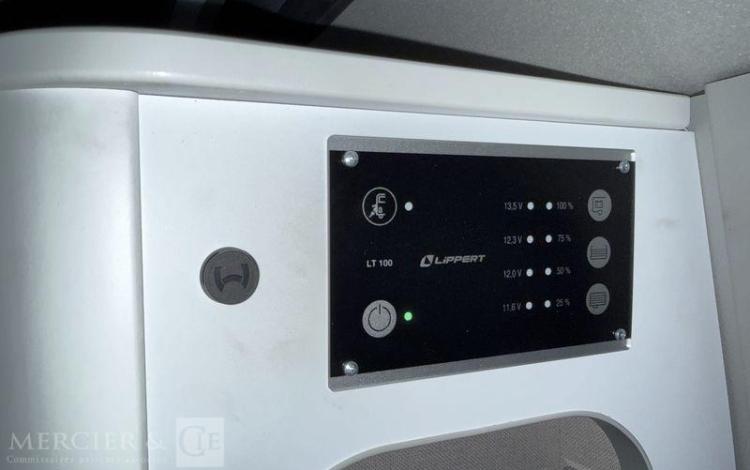 BURSTNER VAN COPA C500 CASA PINO NOIR P89268