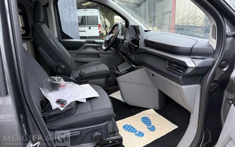 BURSTNER VAN COPA C500 CASA PINO NOIR P89268