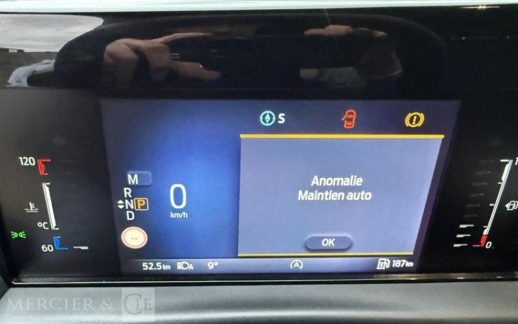 BURSTNER VAN COPA C500 CASA PINO NOIR P89268