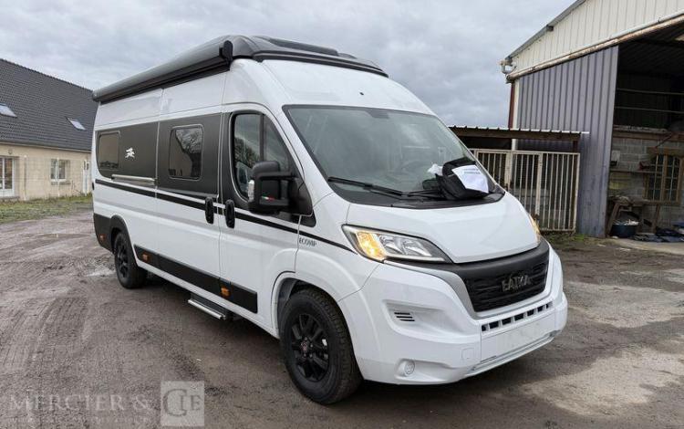 LAIKA CAMPING CAR FOURGON ECOVIP 645 BLANC X37646