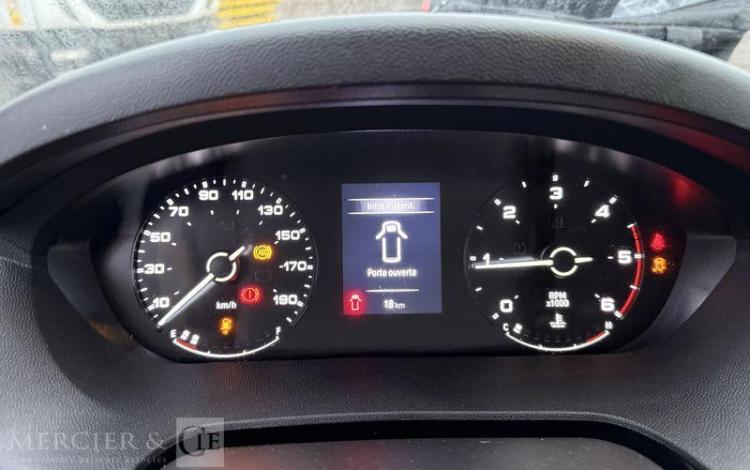 LAIKA CAMPING CAR FOURGON ECOVIP 645 BLANC X37646