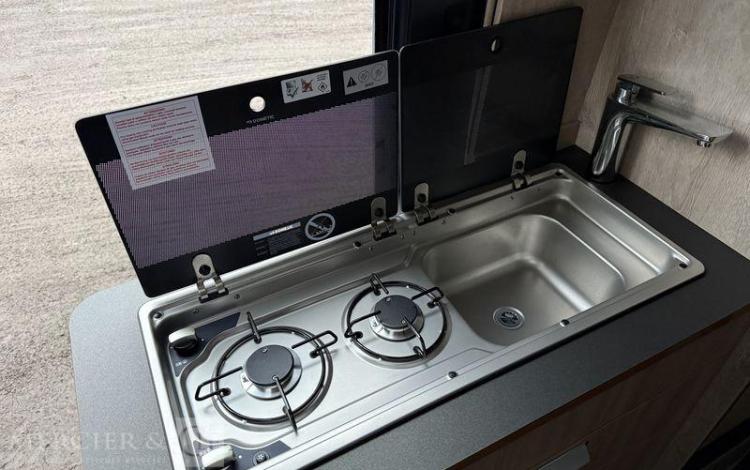 LAIKA CAMPING CAR FOURGON ECOVIP 645 BLANC X37646