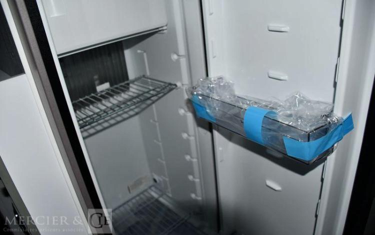 BURSTNER CAMPING-CAR PROFILE – BURNSTER LYSEO TD IT 594 – FIAT  140CV BLANC X50597