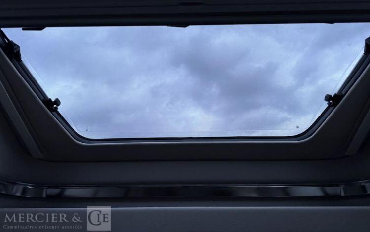 LAIKA CAMPING-CAR PROFILE ECOVIP L4012 DS BLANC X66720