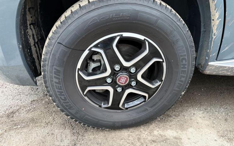 BURSTNER CAMPING-CAR PROFILE LYSEO TD BLEU Y62493