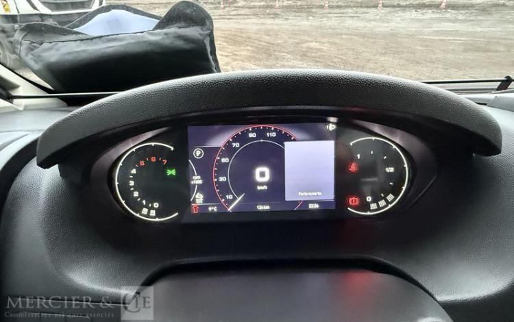 BURSTNER CAMPING-CAR PROFILE LYSEO TD BLEU Y62493